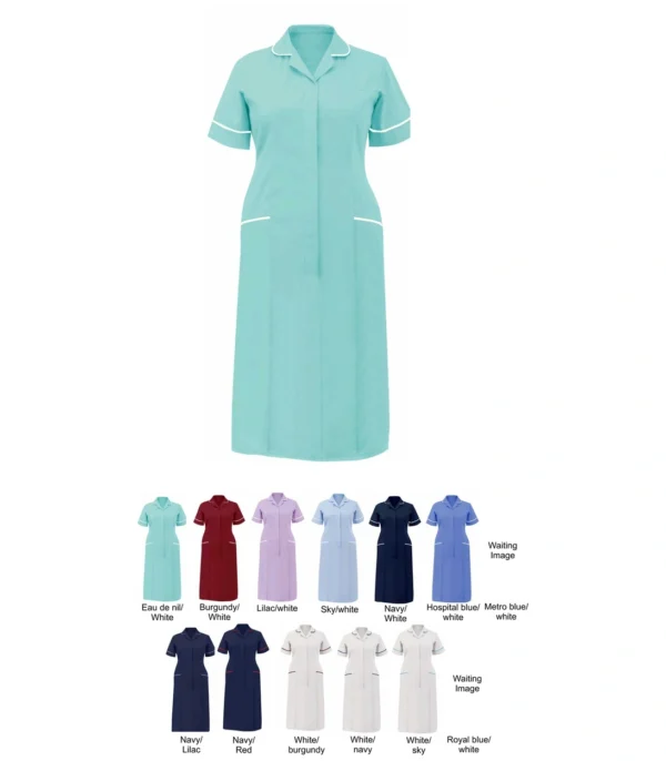 ORBIT CLASSIC STEPIN DRESS: LADIES